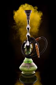 Hookah Orange